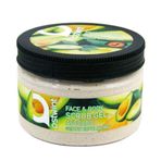 Ostwint Avokado Özlü 300 ml Yüz ve Vücut Peelingi