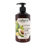 Ostwint Avokado Yağlı 500 ml El Yüz Ve Vücut Losyonu