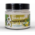 Ostwint Blue Drop Salatalık Özlü 480 ml Vücut Peelingi