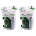 Ostwint Boncuk Soyulabilir Inci Ağda 250 gr x 2'li Paket - Yeşil