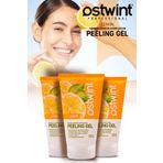 Ostwint Care Lab Clinical Skin Care Gel Lemon 125 ml Peeling