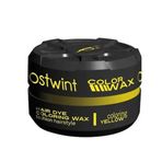 Ostwint Color 150 ml Sarı Renkli Wax