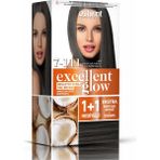 Ostwint Excellent Glow No.7.11 Yoğun Küllü Kumral 2 Adet Saç Boyası