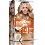 Ostwint Excellent Glow No.8.3 Açık Dore Kumral 2 Adet Saç Boyası