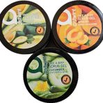 Ostwint Face&Body Scrub Peeling Gel 300Ml 3 Çeşit (Kayısı, Avocado, Salatalık)