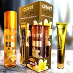 Ostwint Fragrance Mist Vanilla Bean 200 ml + Body Lotion Set