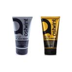 Ostwint Gold Yüz Maskesi 150 ml Black Yüz Maskesi 150 ml gold ve black mask