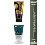 Ostwint Gold Yüz Maskesi Peeling Jel