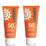Ostwint Güneş Kremi Yetişkin (Turuncu) 100 Ml Krem 2adet