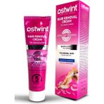 Ostwint Normal Ciltler için Tüy Dökücü Krem 100 ml Kadın