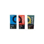 Ostwint Oswint Şekillendirici Toz Wax Karma 3 x 20 G Mat Etkili Saç Bakım Ürünü