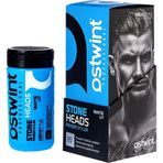 Ostwint Professional Pudra Wax 5 Numara Mat Görünüm 20 Gr (Mavi)