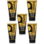 Ostwint Soyulabilir Gold Maske 5X150 ml Tüm Cilt Tipleri İçin Gözenek Karşıtı Etki