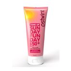 Ostwint Ton Eşitleyici Pembe 90 ml Güneş Kremi