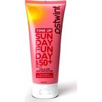 Ostwint Tone Up Ton Eşitleyici, Leke Önleyici, Yüksek Güneş Koruması SPF 50+ Güneş Kremi