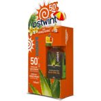 Oswınt Ostwint Spf 50+ Güneş Kremi 100 ml E Vitaminli + Aloe Vera Jel 100 ml GÜNEŞNEW01