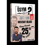 Ösym Böyle Sorar 2026 Meb Ags Mevzuat Bilgisi Tamamı Pdf Çözümlü 25 Deneme Sınavı Dizgi Kitap