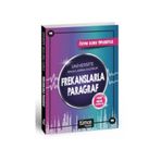 ÖSYM Frekanslarla Paragraf Tümce Yayınları Üniversite Sınavlarına Hazırlık