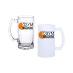 Ösym Mağduru Buzlu Ya Da Buzsuz Bira Bardağı GHSTBSTRNBRA0015