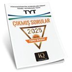 ÖSYM Tıpkı Basım Çıkmış Sorular TYT 2025