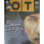 Ot Dergi 144.Sayı Kasım 2025