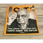 Ot Dergisi 2021 - Cilt 26 - Sayı 101,102,103,104. Sayılar (Sahafiye Kitap)