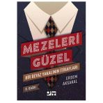 Ot Dergisi Mezeleri Güzel