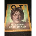 Ot Dergisi Ocak 2017 Sayı 47 [Posterli] (Sahafiye Kitap)