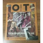 Ot Dergisi Ocak 2019 Sayı 71 Cemal Süreya Posteri Mevcut (Sahafiye Kitap)