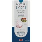 Otacı 500 ml Naturway Klinik Kepek Karşıtı Sarımsaklı Şampuan