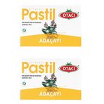 Otacı Adaçayı 2x16 Pastil