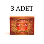 Otacı Argan 3x100 gr Sabun