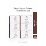 Otacı Botanics+ Doğal Argan Sabun Altılı Paket