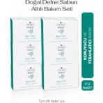 Otacı Botanics+ Doğal Defne Sabun Altılı Paket