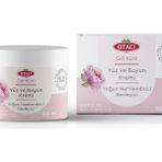 Otacı Gül Kürü 50 ml Yüz ve Boyun Kremi Nemlendirici Gül İçerikli Tüm Cilt Tipleri İçin