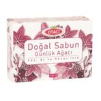 Otacı Günlük Ağacı 100 gr Doğal Sabun