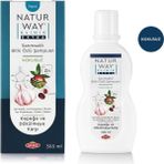 Otacı Naturway Klinik Extra Sarımsaklı Bitki Özlü 300 ml Kokusuz Şampuan