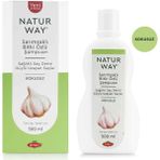 Otacı Naturway Klinik Kepek Dökülme Karşıtı Sarımsaklı Şampuan - Yok