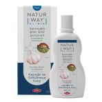 Otacı Naturway Klinik Sarımsaklı 300 Ml Saç Dökülmesine Karşı Kepek Şampuanı