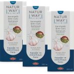Otacı Naturway Klinik Sarımsaklı Şampuan 500 Ml *3 Adet