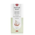 Otacı Naturway Sarımsaklı 300 ml Bitki Özlü Saç Kremi
