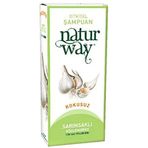 Otacı Naturway Sarımsaklı Güçlendirici 500 Ml Bitkisel Şampuan