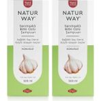 Otacı Naturway Sarımsaklı Kokusuz Şampuan 500 Ml Yenileyici Etki ile Yağlı Saçlar İçin - 1