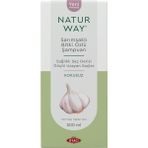 Otacı Naturway Sarımsaklı Şampuan 500 ml Arındırıcı Etki ile Normal Saçlar için Vegan Formül