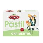 Otacı Oka Mentol Şekersiz Pastil 16 Adet