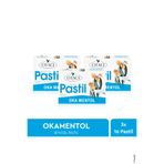 Otacı Okamentol 3’lü Pastil Set