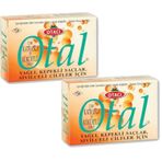 Otacı Otal Çam Katranlı ve Kükürtlü 2x80 gr Sabun