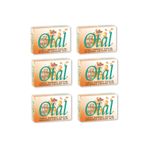 Otacı Otal Çam Katranlı ve Kükürtlü 6x80 gr Sabun