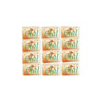Otacı Otal Çam Katranlı Ve Kükürtlü Sabun 80 gr 12 Li Set