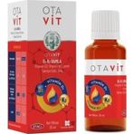 Otacı Otavit D3 K2 20 ml Damla